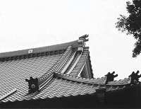 山口県下関市の宮大工が行う寺院修復、住宅建築